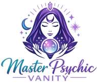 missvictoriamasterpsychic.com Logo